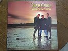 The Meteors -Wreckin' Crew LP Psychobilly 1983 ID Records