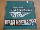 Pacific Express South African Jazz/Rock/Pop LP On Time