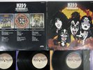 KISS ORIGINALS 2 CASABLANCA VIP-5504,5,6 Japan Vinyl 3LP