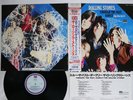 ROLLING STONES THROUGH THE PAST, DARKLY LONDON L18P-1809 Japan OBI Vinyl LP