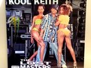 Kool Keith The Lost Masters 2003 DMAFT Records DMT88007-1 Vinyl LP Near Mint
