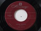 COUNTRY BOPPER ROCKABILLY 45 - DUDE MARTIN - PISTOL BOOGIE - MERCURY