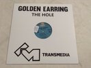 GOLDEN EARRING *THE HOLE* LP 1986 TRANSMEDIA RADIO COPY PORTUGUESE NM