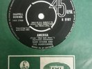 Rory Storm and The Hurricanes - America (Parlophone R 5197) VG+