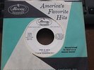 VG++ The Savage Resurrection PROMO  45 rpm Mercury WLP RARE PSYCH  1968 FUZZ