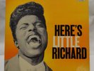 HERE'S Little RICHARD SPECIALTY SP-100 Micro Groove * 1957 * DEBUT ALBUM