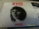 NICO/I'M NOT SAYIN' IM003 VG+TONEX/MINT IMMEDIATE 45