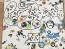 Led Zeppelin III - Red/Plum Label First Press - 'Celebration' Miscredit A5/B5