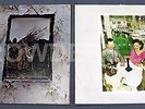 Led Zeppelin 1971 ZOSO & '76 Presence 12
