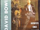 Rare David Bowie You Need A Tie To Get In Promo LP 9 Trk Deaf Records
