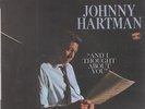 Johnny Hartman And I Thought About You NEAR MINT Fresh Sound Vinyl LP