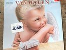 VAN HALEN 1984 LP MCMLXXXIV   SEALED   HYPE STICKER   REVERSE BACK rare error