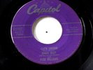 COUNTRY BOPPER ROCKABILLY 45 - JIMMY HEAP - CAT'N AROUND - CAPITOL - CLEAN COPY