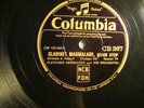 78:UK COL 367-FLETCHER HENDERSON -CLARINET MARMALADE / SUGAR FOOT STOMP  E+/E