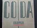 Led Zeppelin - Coda LP New Sealed 90051-1 Swan Song 1982 1st USA Vinyl Record