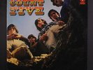 COUNT FIVE: Psychotic Reaction LP (Mono, WLP, rubber stamp/wobc, corner bend, m