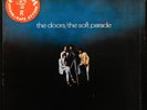 THE DOORS THE SOFT PARADE  US ORIG’69 ELEKTRA 1ST PRESS STICKER SHRINK