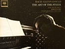 BACH - The Art Of The Fugue Volume 1 (First Half) (Fugues 1-9) (Glenn Gould) LP