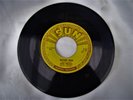 RARE GENUINE ORIGINAL ELVIS PRESLEY MYSTERY TRAIN SUN 45 RECORD 223 D@ N@T MISS