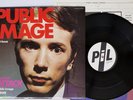 PUBLIC IMAGE LIMITED FIRST ISSUE COLUMBIA YX-7226-AX Japan Vinyl LP