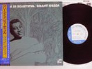 GRANT GREEN GREEN IS BEAUTIFUL BLUE NOTE BN-4342 Japan OBI Vinyl LP
