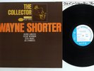 WAYNE SHORTER COLLECTOR BLUE NOTE GXF-3059 Japan Vinyl LP