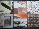 LED ZEPPELIN I II III IV Houses Holy Physical Graffiti 180g REMASTERED UNPLAYED