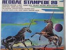 REGGAE STAMPEDE 20 UK 1974 Vinyl LP Delroy Wilson U. Roy Dave Collins John Holt