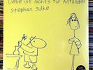 STEPHAN SULKE LP: LIEBE IST NICHTS FÜR ANFÄNGER (NEU; 2017, incl:cd9