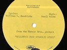 JOANIE SOMMERS Hollywood Star Spangled Revue UNRELEASED CAPITOL ACETATE 1966
