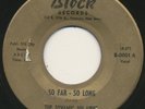 DYNAMIC DEL-AIRES on Block —SOMEPLACE ELSE— mod r&b rockabilly shaker 45 LISTEN