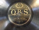 78 RPM JAZZ - CLARENCE WILLIAMS QRS E- 7004 SPEAKEASY LONG DEEP & WIDE
