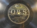 78 RPM JAZZ - CLARENCE WILLIAMS QRS 7033 E- WILD FLOWER RAG/MIDNIGHT STOMP
