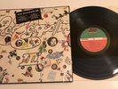 LED ZEPPELIN III Mint LP in shrink with hype sticker  Immigrant Song
