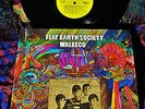 RARE  1968 ORIG   THE FLAT EARTH SOCIETY   WALEECO   HAUNTING ACID GARAGE PSYCH