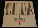 Led Zeppelin-Coda-ORIGINAL 1982 US LP-SEALED