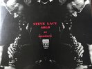 STEVE LACY solo at mandara ALM RECORDS rarest LP