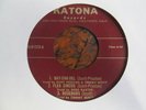 RUDY PRESTON TOMMY SCOTT rockabilly EP KATONA 50s RARE VG plays well