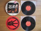 THE WHO & JIMI HENDRIX Battle of JAPAN 2 LP SET in Tin Can Case MP 9365/66