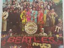 DOUBLE VINYLE THE BEATLES Vintage 33 T Sgt Pepper s Lonely Hearts Club Band TBE