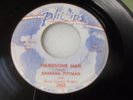 Barbara Pittman Handsome Man slow-burn rockabilly Phillips Intl. mp3