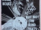 SUN RA Some Blues But Not The Kind That's Blue ORIG SATURN FREE JAZZ LP