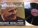 Beethoven Eroica Bruno Walter Columbia Philips Hi-Fi Stereo Lp Dutch