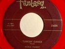 * KORLA PANDIT Turkish Dance / Brazilian Baion POPCORN EXOTICA Fantasy 45 HEAR