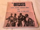 THE OUTCASTS - Just Another Teenage Rebel - 1978 GOOD VIBRATIONS 45