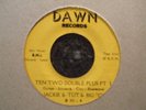 SOUL / MOD - JACKIE & TUT & BIG 