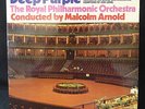 DEEP PURPLE Concerto Royal Albert HAll HARVEST UK Press A1/B1 LP NM