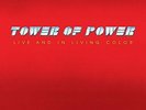 TOWER OF POWER-LIVE & IN LIVING COLOR (LTD) (OGV) (ANIV)  VINYL LP NEUF