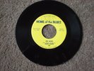 DAVE DIXON 45 HOME OF THE BLUES 108 YOU SATISFY B/W YOU DON'T LOVE ME NO MORE