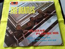 The Beatles Please Please Me LP Sold In The UK Variant EX